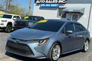 $15970 : 2020 Corolla Hybrid LE thumbnail