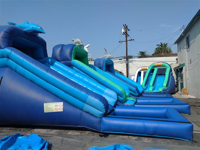 carpas con draping*WATER SLIDE image 10