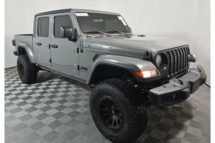 $32800 : Jeep Gladiator 2021 4x4 Texa image 4