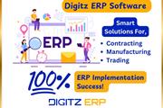 Digitz ERP Software en Vermont