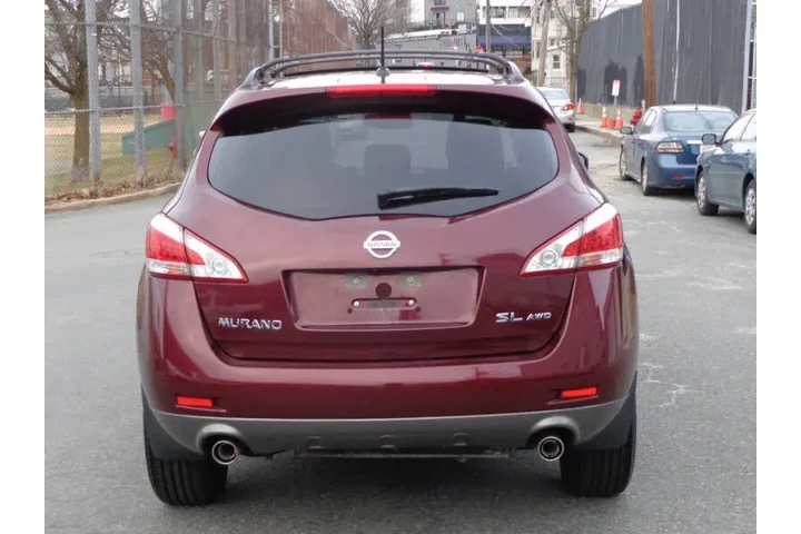$9950 : 2012 Murano SL image 8