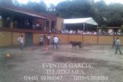 Charlotada Vacas bravas Torogo en Mexico DF