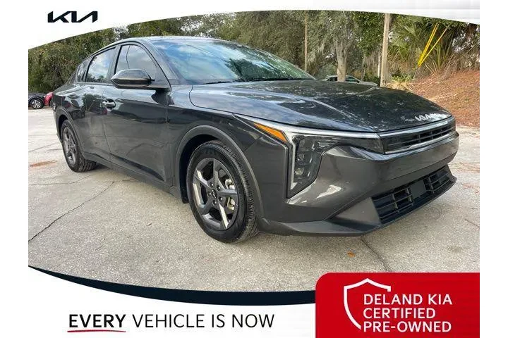 $19600 : Kia K4 2025 LXS 4dr Sedan image 6