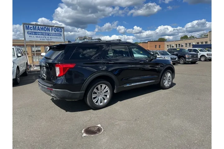 $34000 : Ford Explorer Hybrid 2022 AW image 3