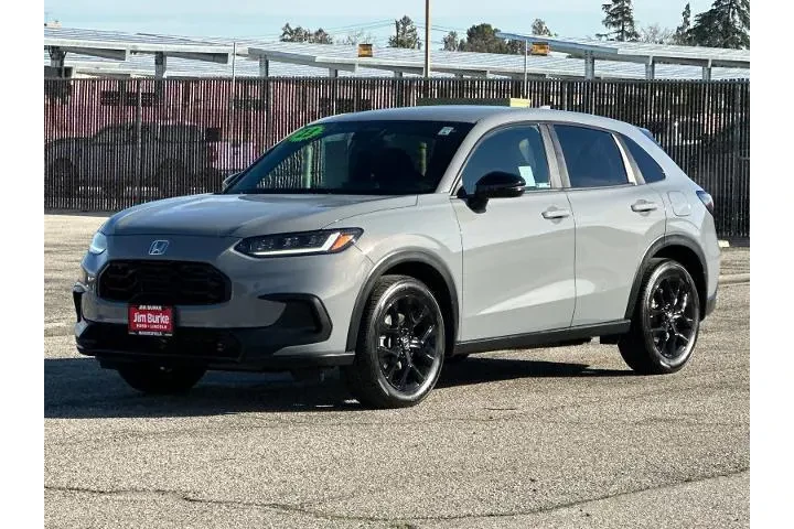 $27990 : Honda HR-V 2023 Sport 4dr Cr image 7