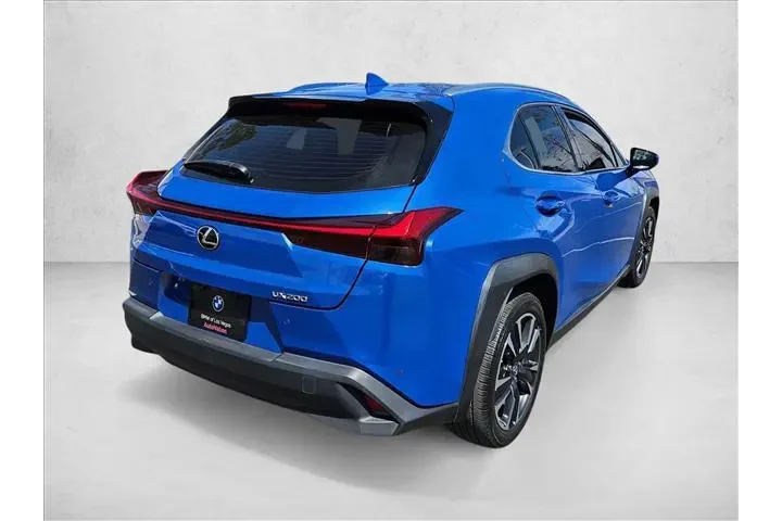 $26991 : Lexus UX 200 2022 4dr Crosso image 5