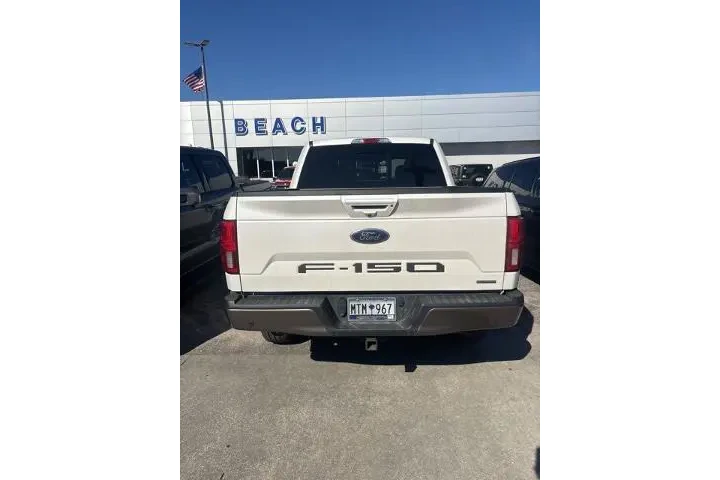 $33164 : Ford F-150 2019 4x4 Lariat 4 image 4