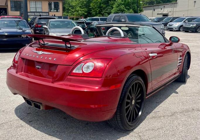 $6900 : 2007 Crossfire image 6