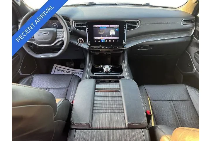 $39787 : Jeep Wagoneer L 2024 4x2 Ser image 10