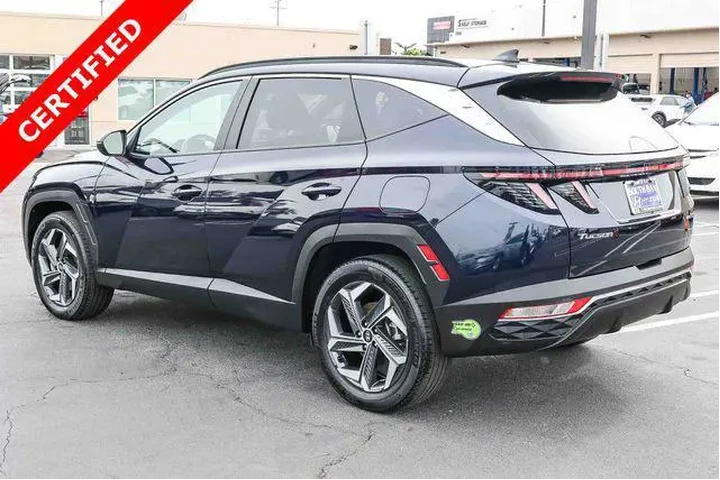 $30998 : Hyundai TUCSON Plug-in Hybri image 4