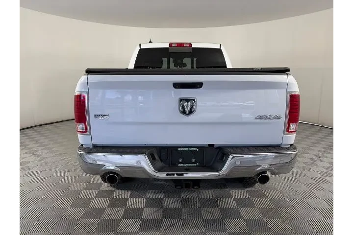 $20992 : Ram 1500 2018 4x4 Laramie 4d image 6