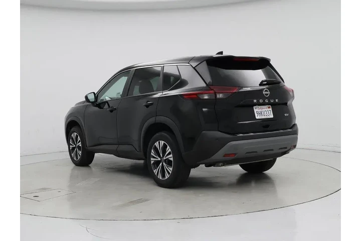$21998 : Nissan Rogue 2023 SV 4dr Cro image 2