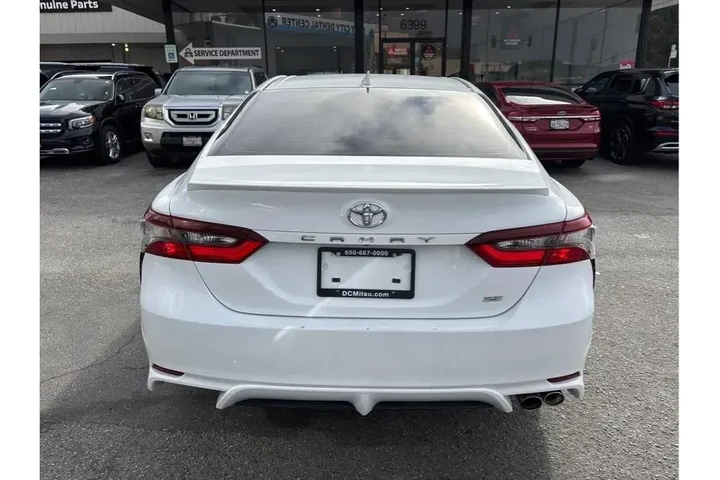 $24388 : Toyota Camry 2022 SE 4dr Sed image 5