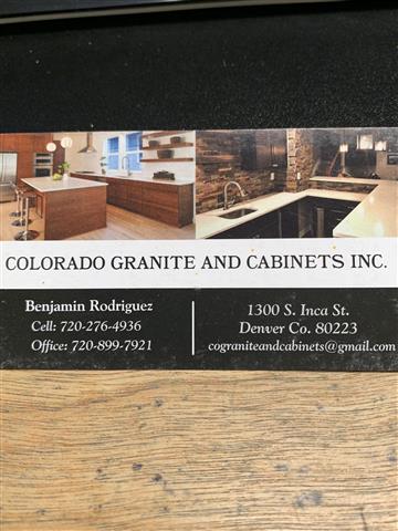 Colorado Granite & Cabinets image 4