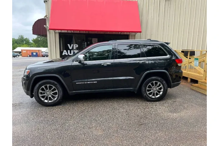 $11999 : 2014 Grand Cherokee Limited image 10