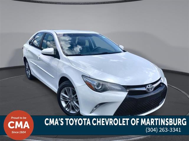 $14900 : PRE-OWNED 2017 TOYOTA CAMRY SE image 1