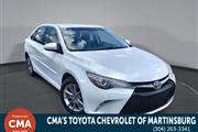 PRE-OWNED 2017 TOYOTA CAMRY SE