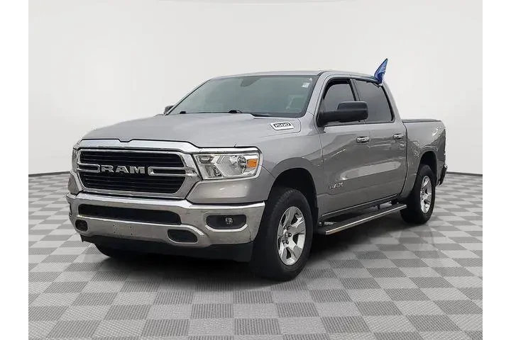 $19794 : Ram 1500 2019 4x2 Big Horn 4 image 2