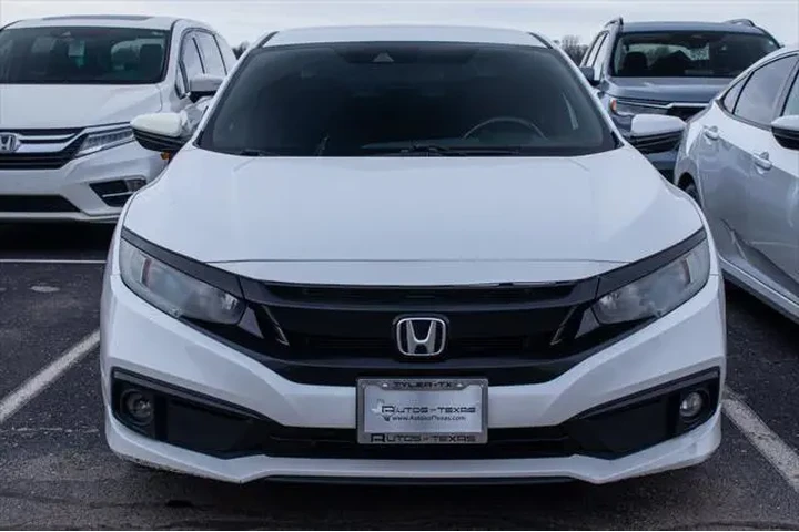 $18500 : Honda Civic 2019 Sport 4dr S image 2