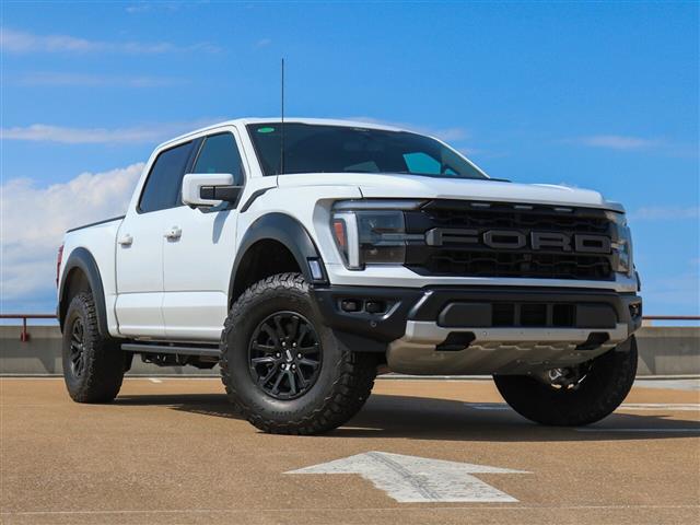 2024 F-150 Raptor Truck image 4