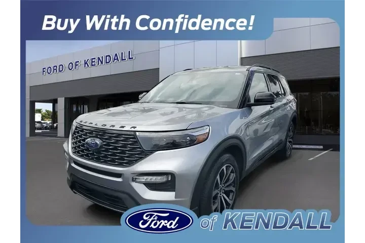 $27990 : Ford Explorer 2022 ST-Line 4 image 1