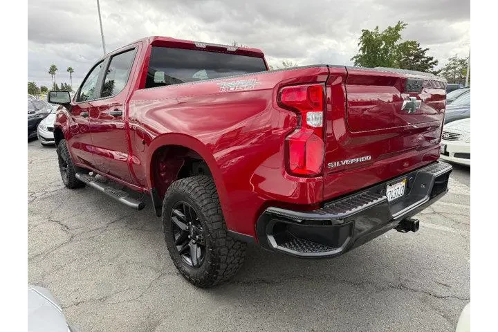 $36867 : Chevrolet Silverado 1500 202 image 5