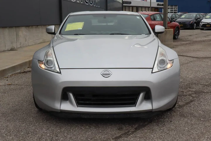$16988 : 2012 370Z 2dr Cpe Auto Touring image 2