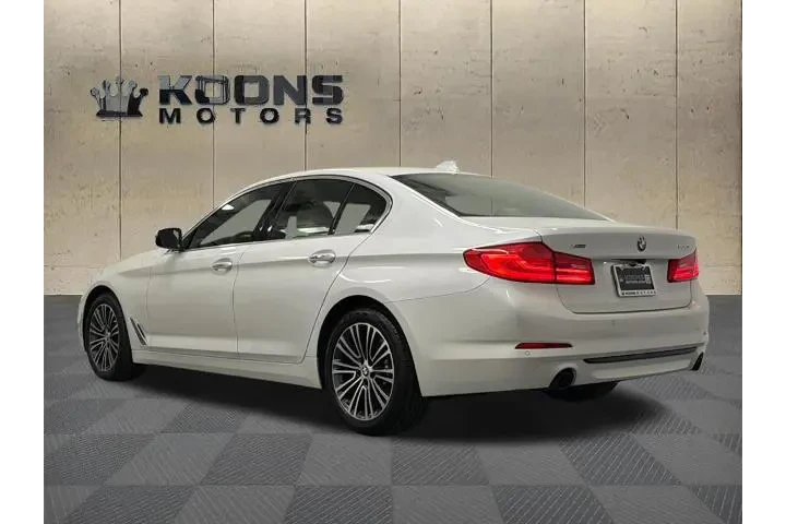 $19000 : BMW 5 Series 2018 AWD 530i x image 6