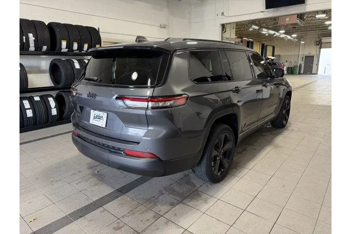 $34987 : Jeep Grand Cherokee L 2023 4 image 9