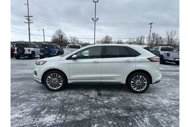 $29995 : Ford Edge 2022 AWD Titanium image 9