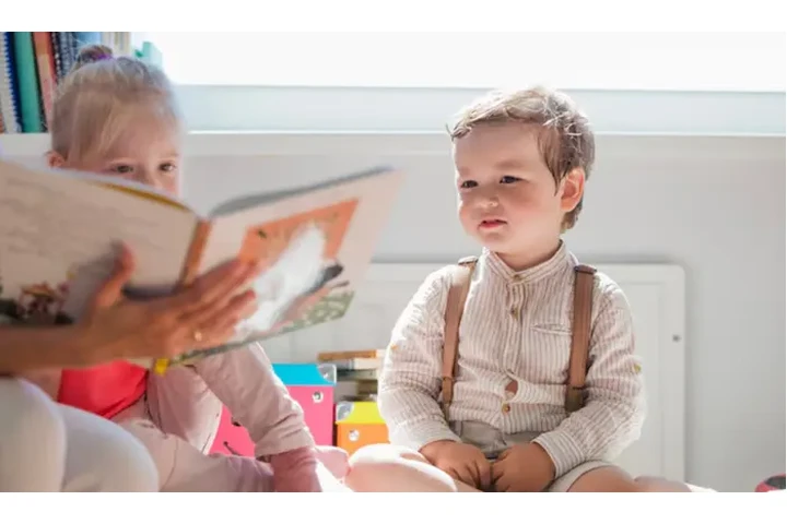 Play Based Learning image 1