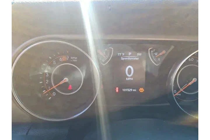 $20900 : Jeep Wrangler Unlimited 2018 image 8