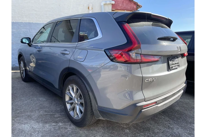 $33991 : Honda CR-V 2025 EX-L 4dr SUV image 2