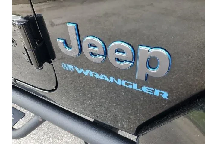 $36990 : Jeep Wrangler 2023 4x4 Rubic image 8