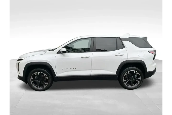 $25931 : Chevrolet Equinox 2025 LT 4d image 2