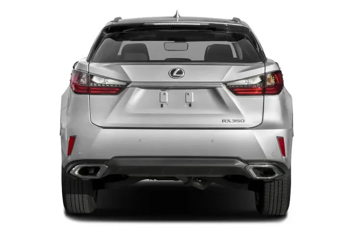$26780 : Lexus RX 350 2017 4dr SUV image 5