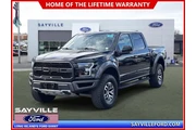 Ford F-150 2017 4x4 Raptor 4