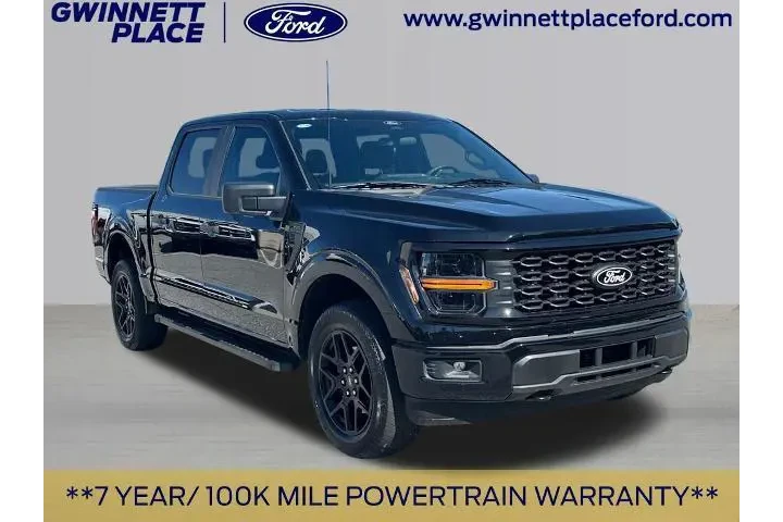$37998 : Ford F-150 2024 4x4 STX 4dr image 3