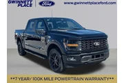 $37998 : Ford F-150 2024 4x4 STX 4dr thumbnail