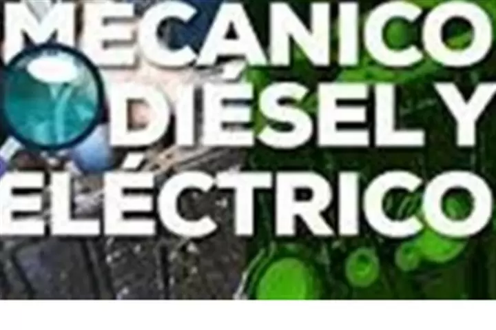 ELECTROMECANICO a DIESEL y GAS image 1