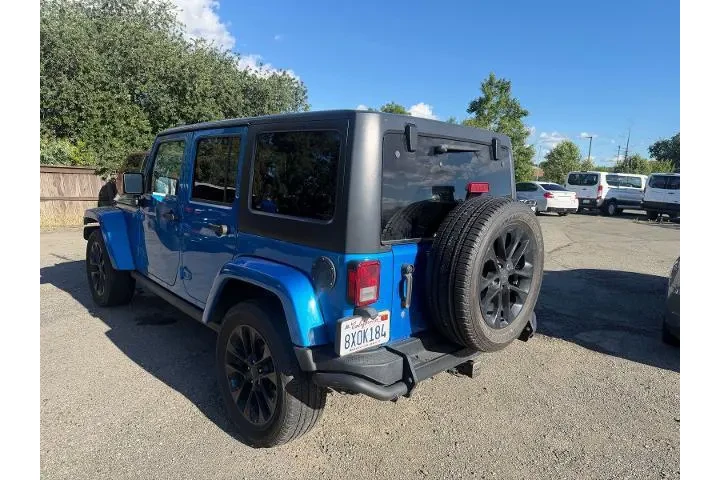 $19500 : Jeep Wrangler Unlimited 2016 image 3
