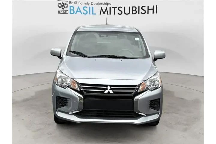 $12635 : Mitsubishi Mirage 2024 ES 4d image 8