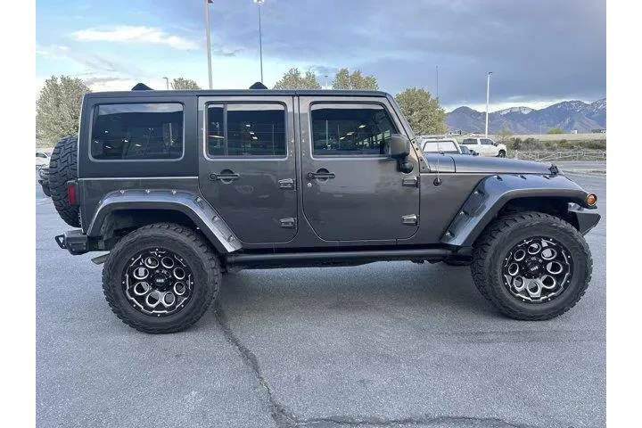 $22700 : Jeep Wrangler JK Unlimited 2 image 6