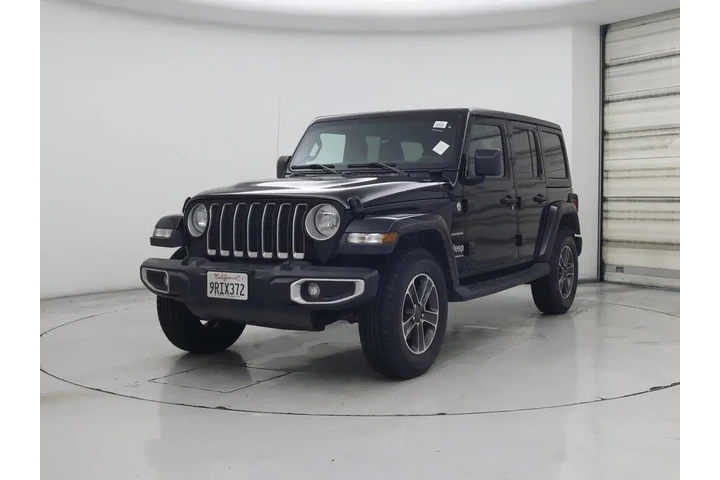 $32998 : Jeep Wrangler 2023 4x4 Sahar image 4