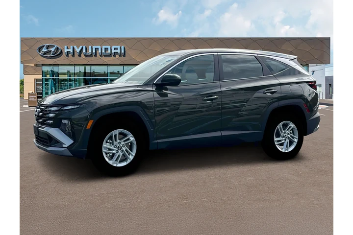 $17990 : Hyundai TUCSON 2025 SE 4dr S image 2