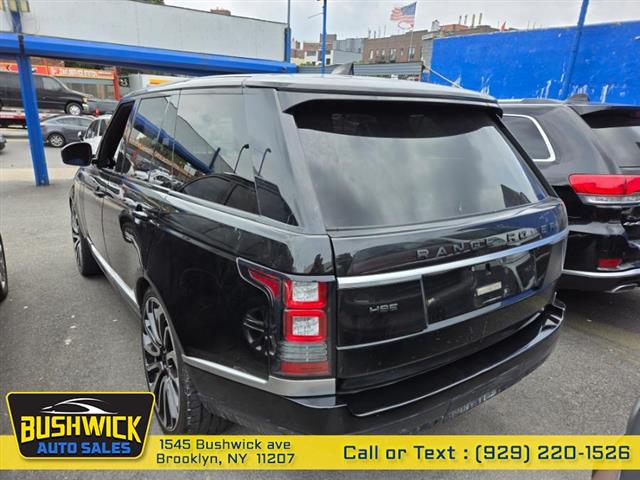 $29995 : Used 2017 Range Rover V6 Supe image 4