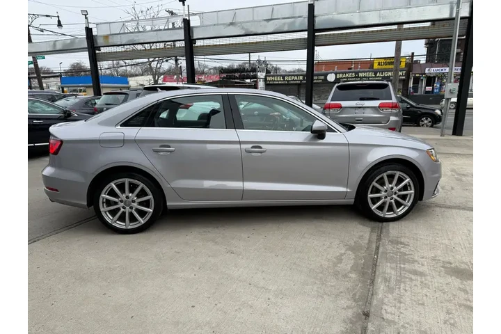 $10914 : 2015 A3 Premium Plus 4D Sedan image 6