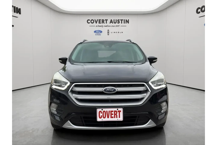 $13812 : Ford Escape 2017 Titanium 4d image 7