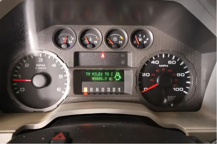 $20442 : Ford F-250 Super Duty 2010 4 image 4