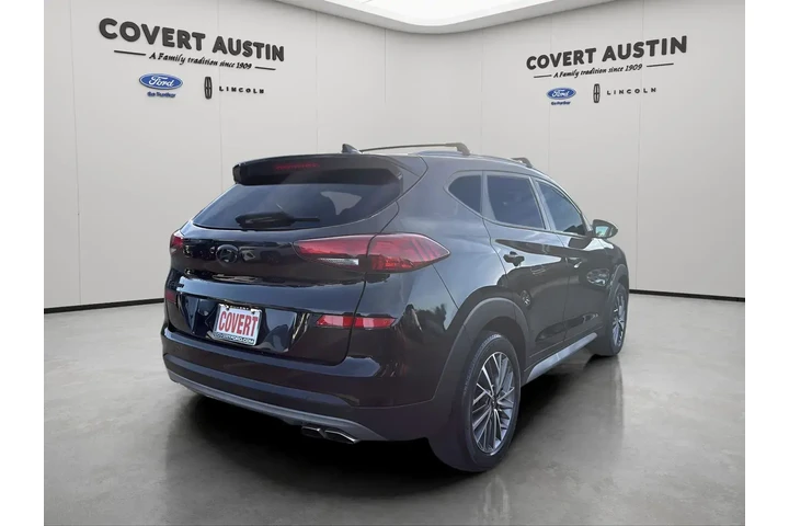 $17167 : Hyundai TUCSON 2021 Limited image 5